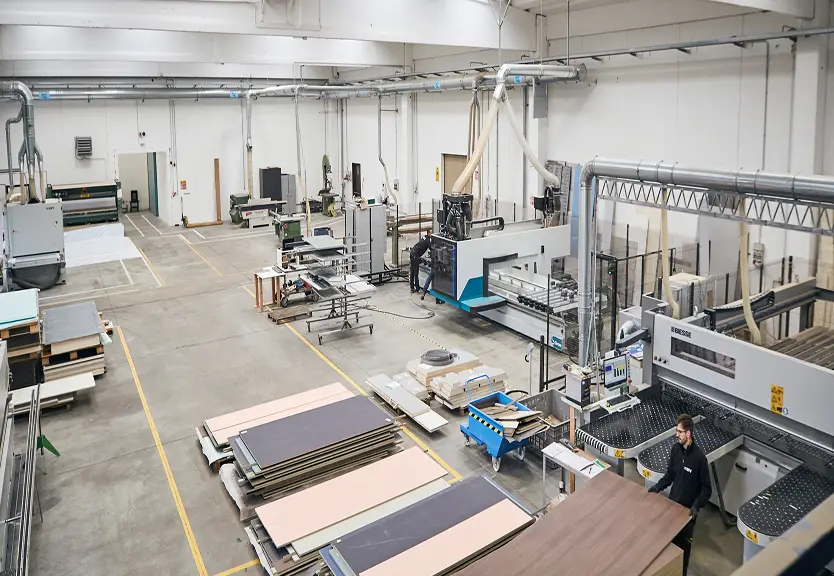 Quando il saper fare artigiano incontra l'innovazione tecnologica